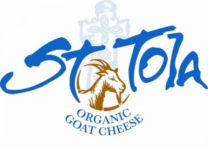 logo St Tola Goats Cheese